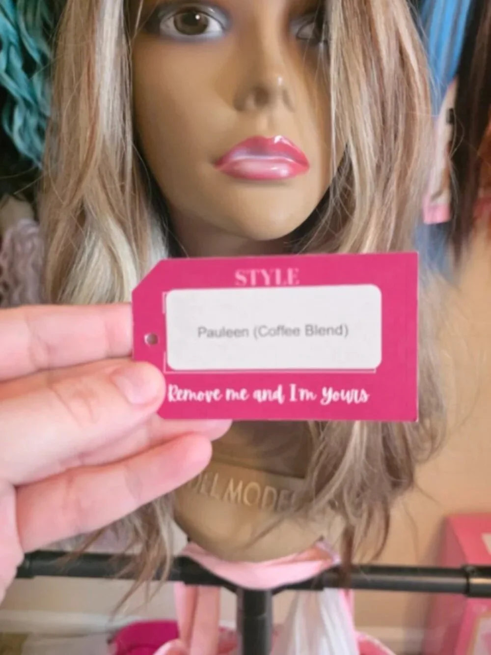 Csc wig